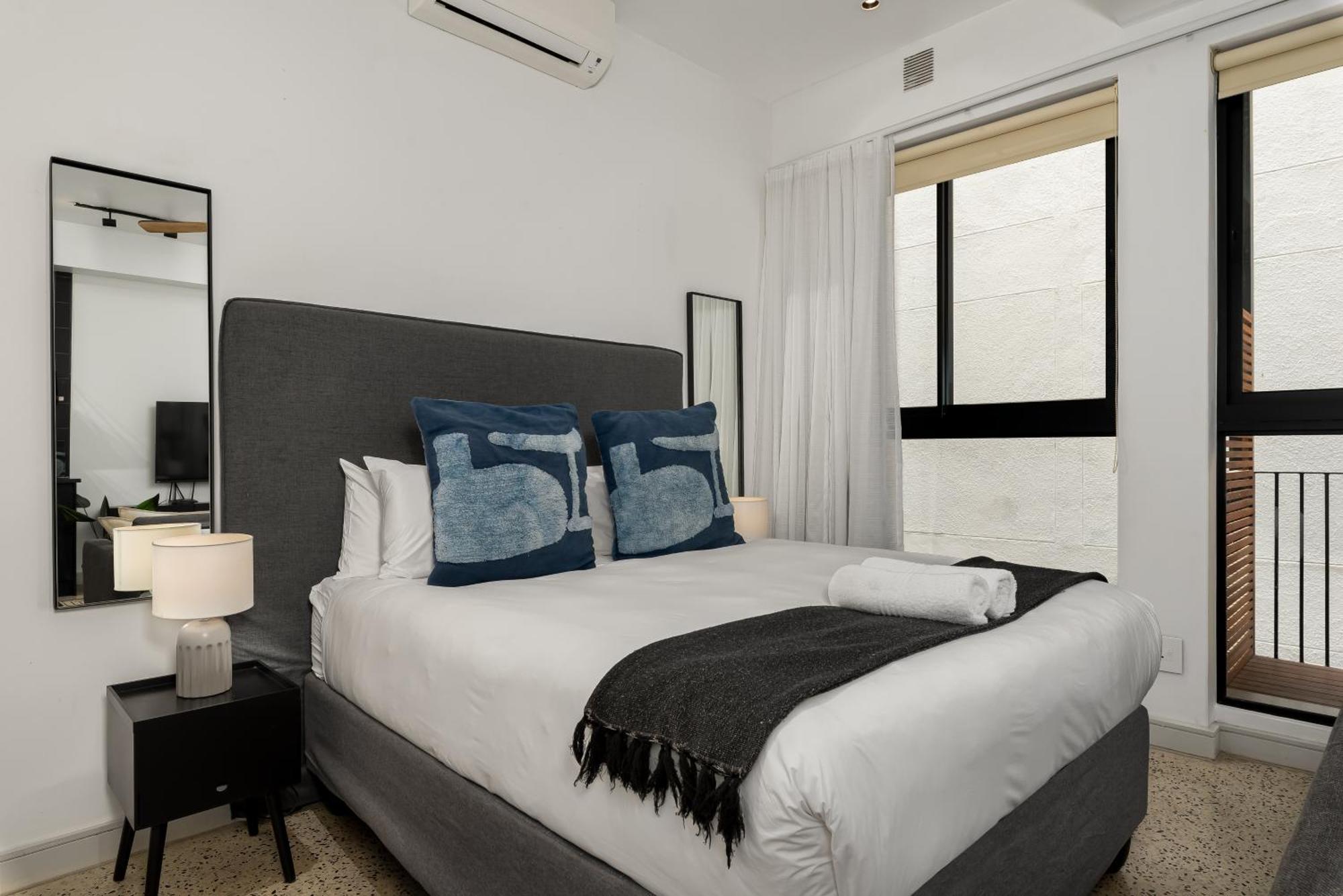Apartment The Duke Luxury *