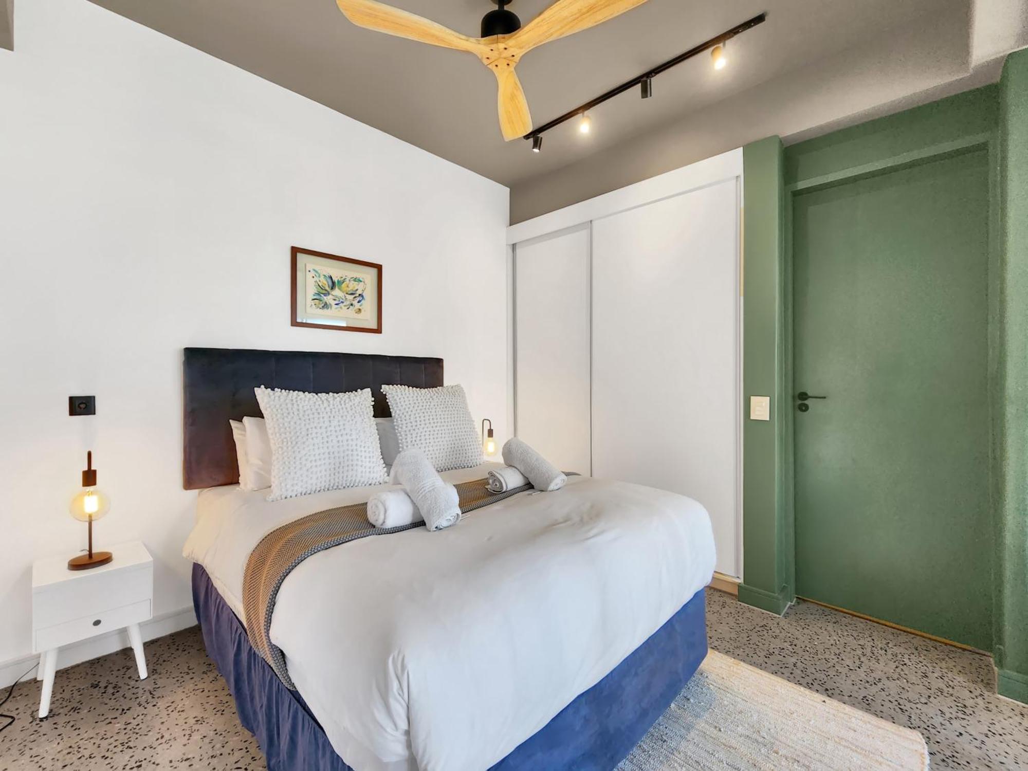The Duke Luxury Apartment