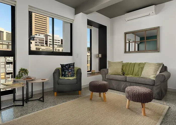 The Duke Luxury Apartments