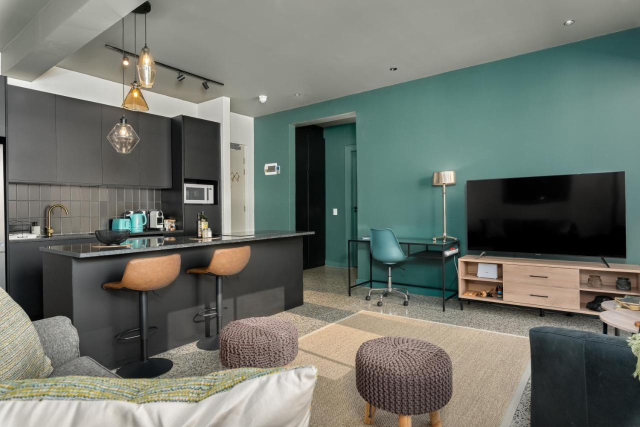 Apartment The Duke Luxury