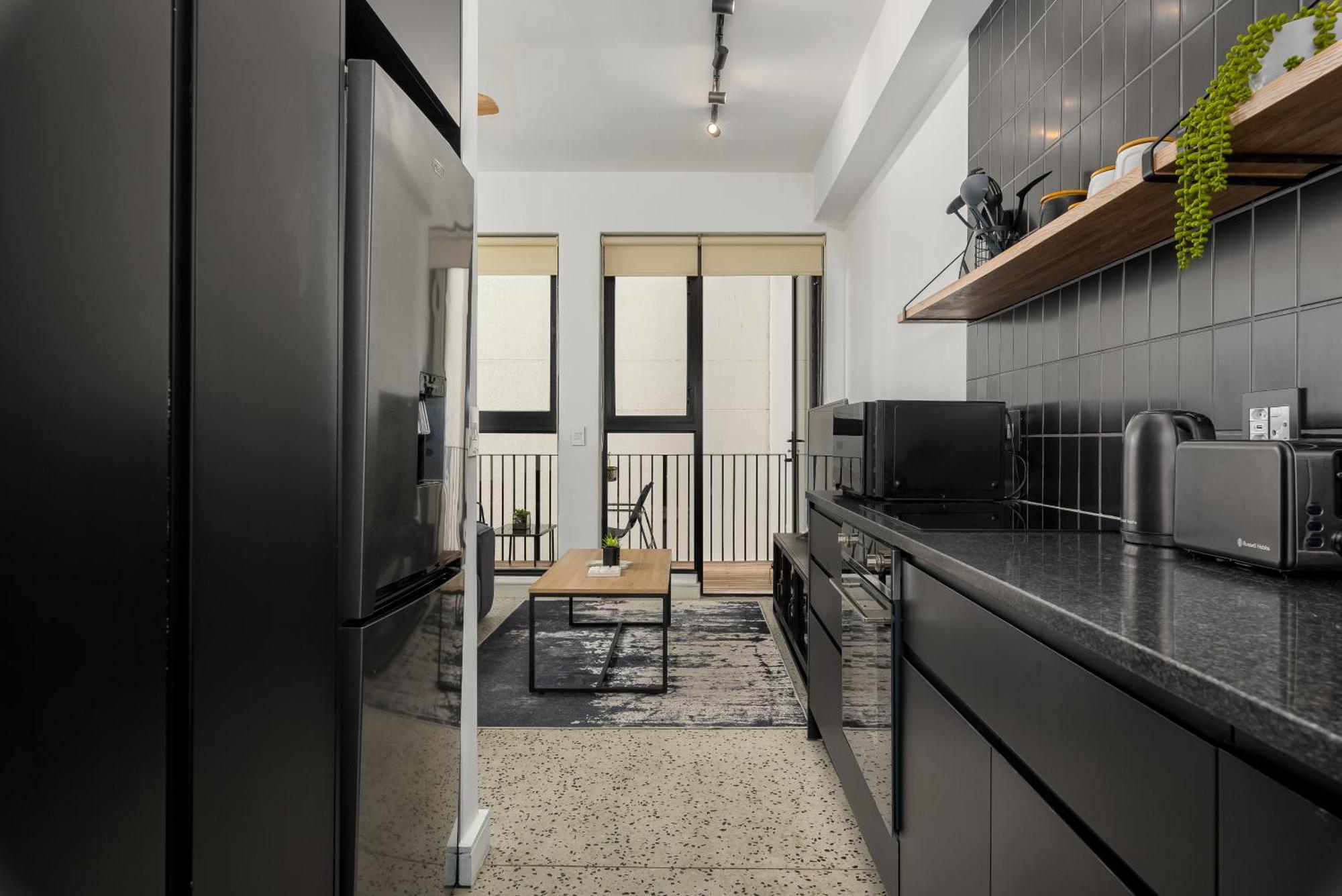 Apartment The Duke Luxury *