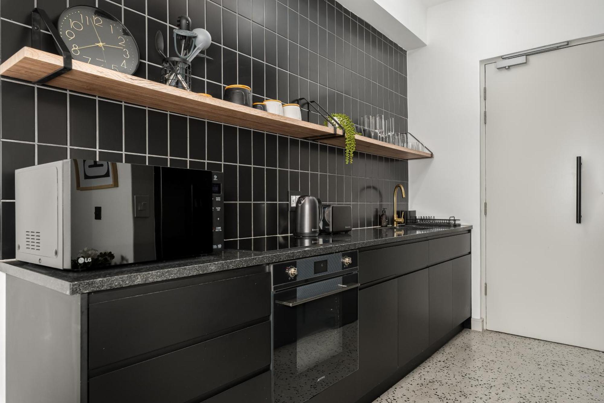 The Duke Luxury Apartment Cape Town