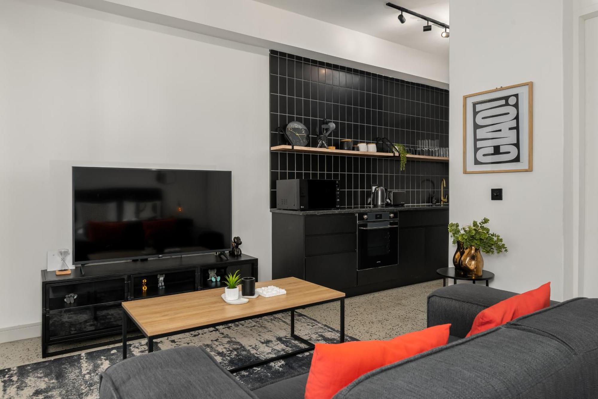 Apartment The Duke Luxury *