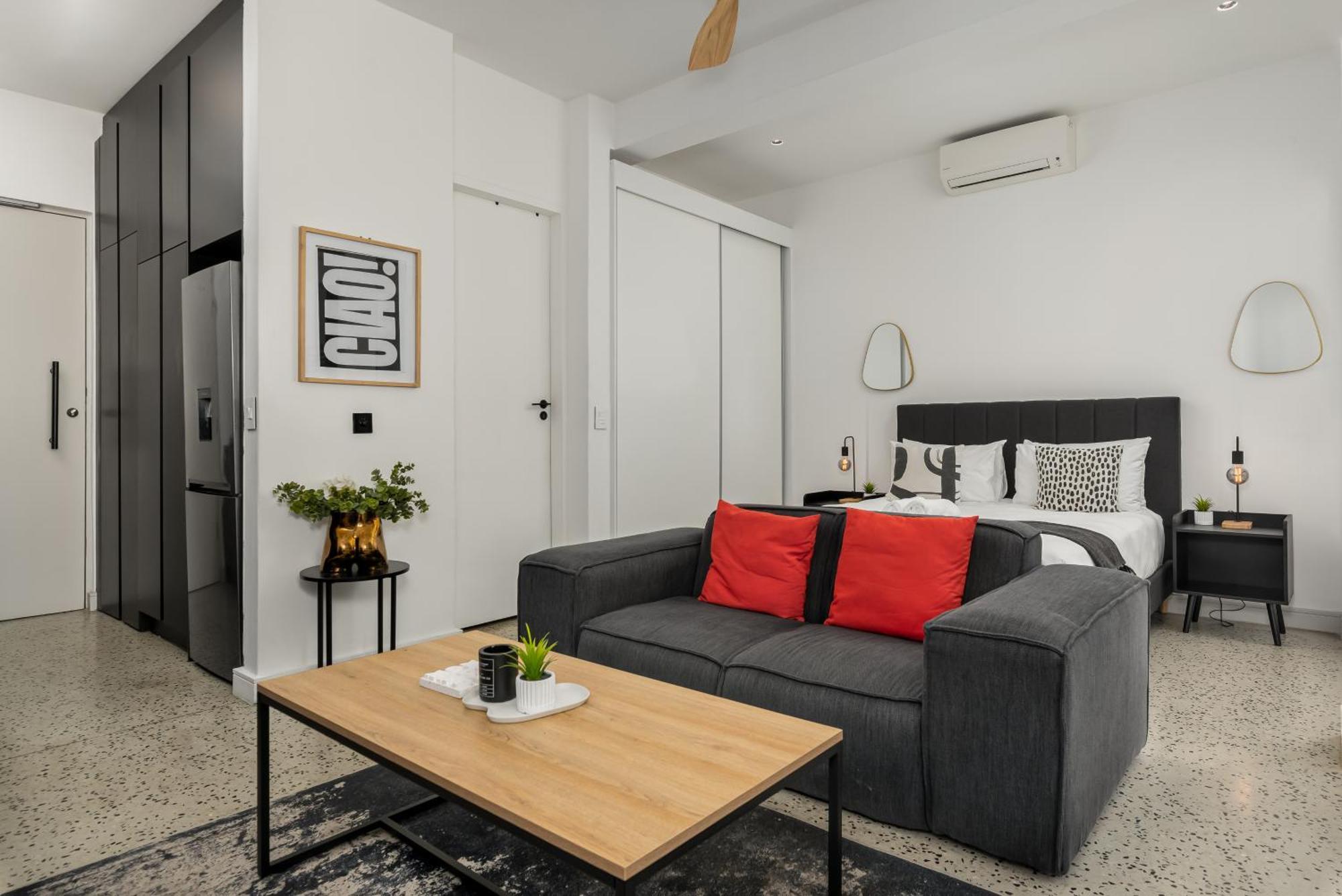 The Duke Luxury Apartment *