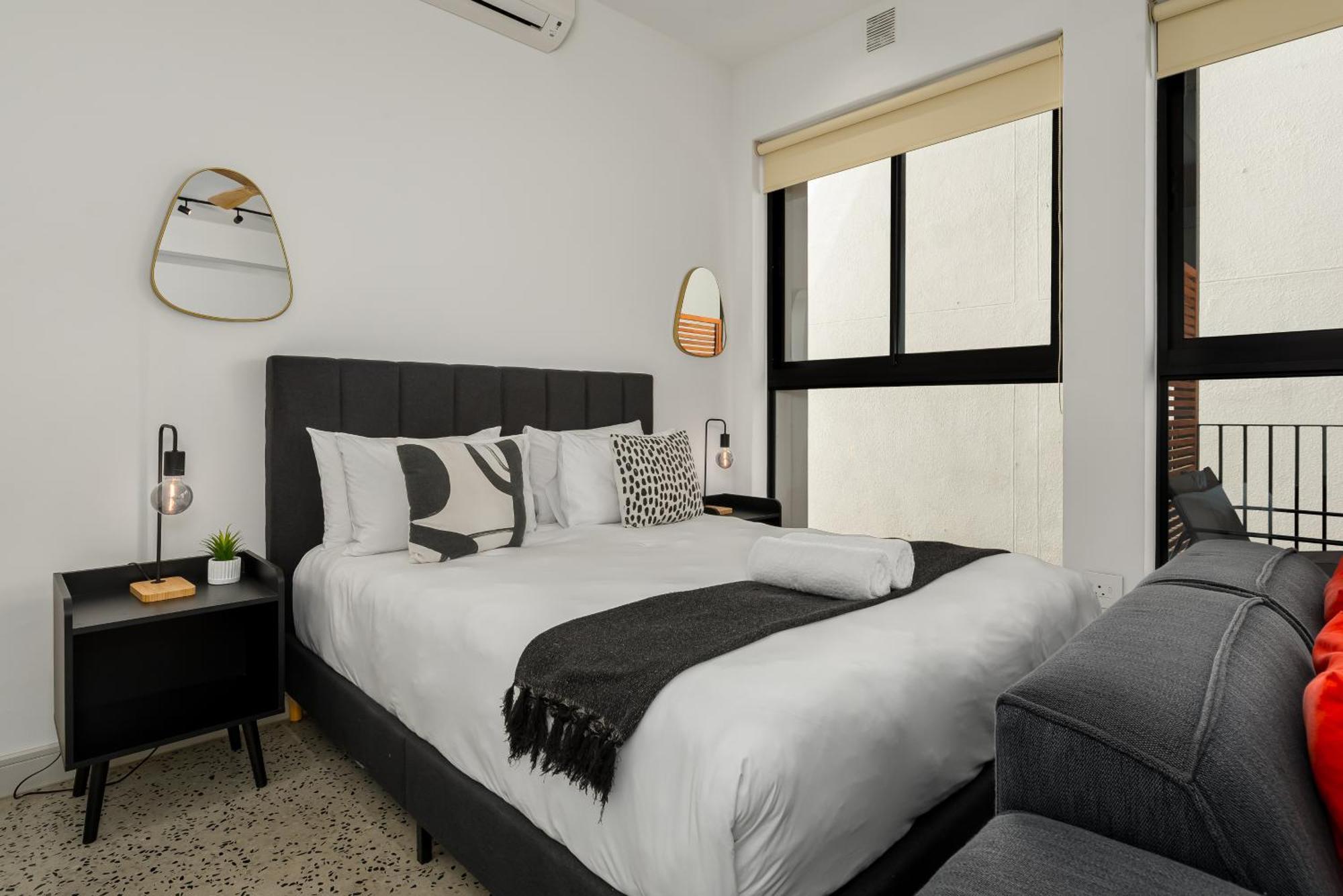 Apartment The Duke Luxury *