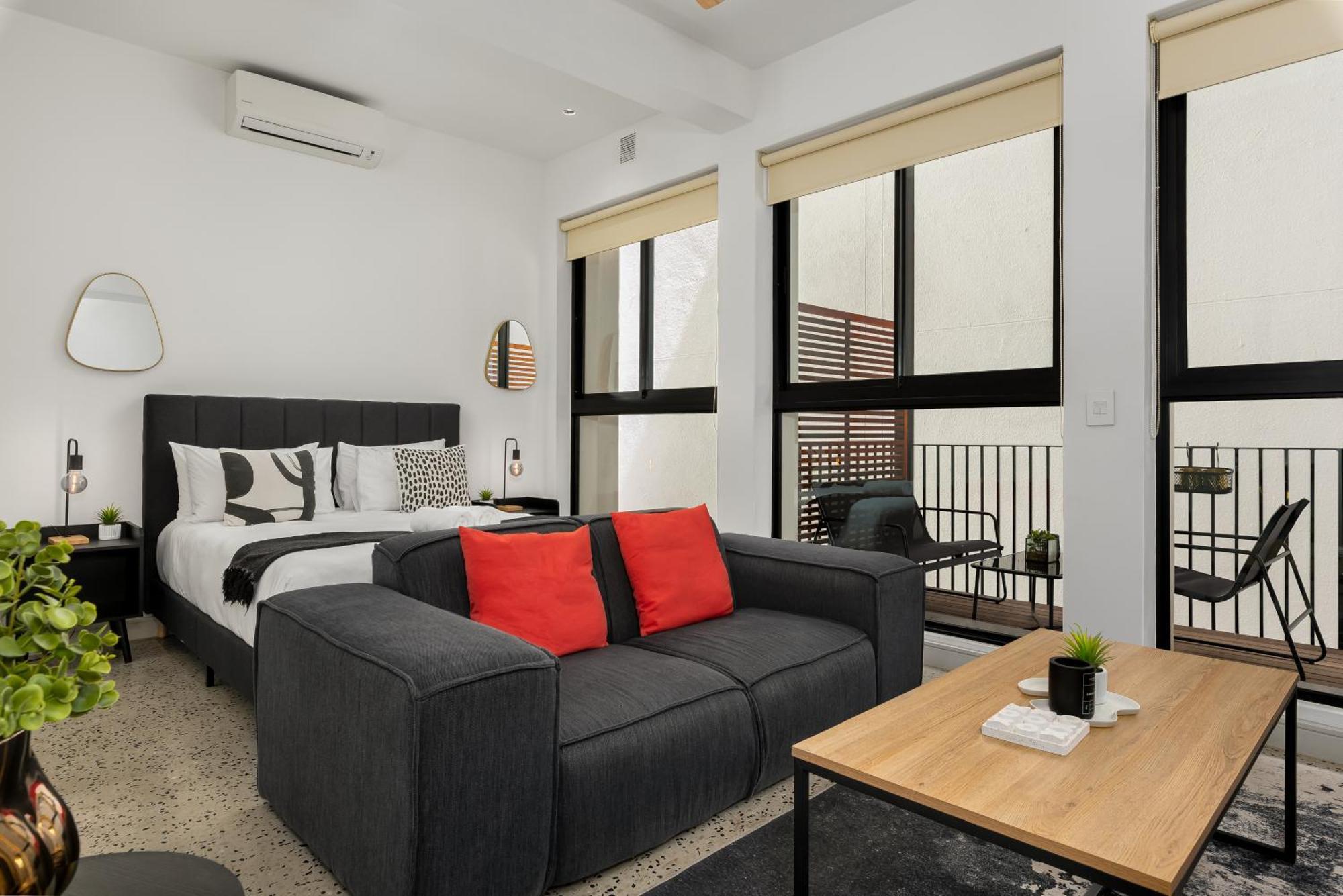 Apartment The Duke Luxury *
