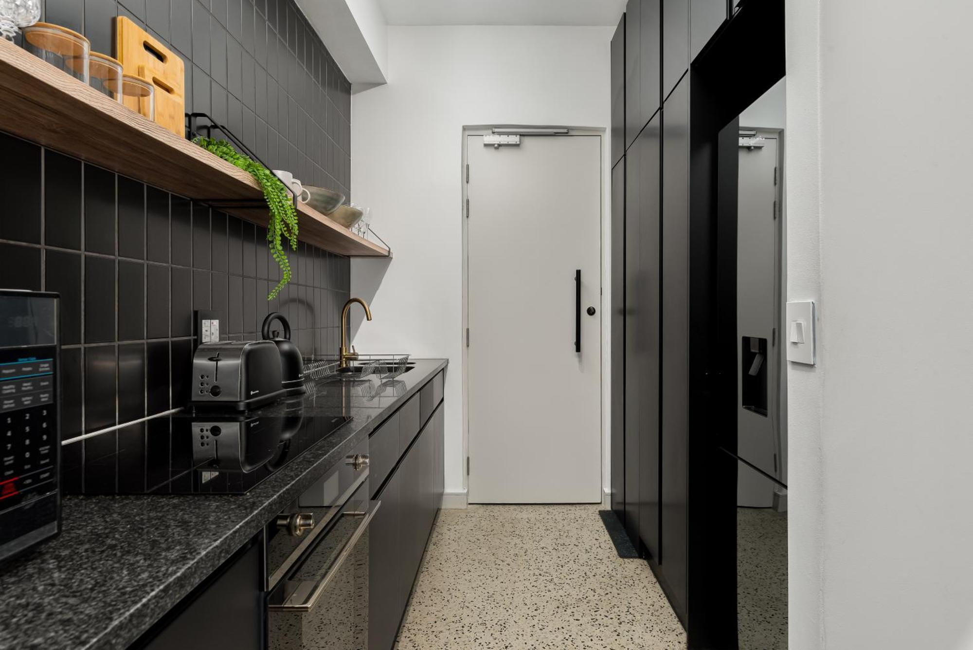 Apartment The Duke Luxury *