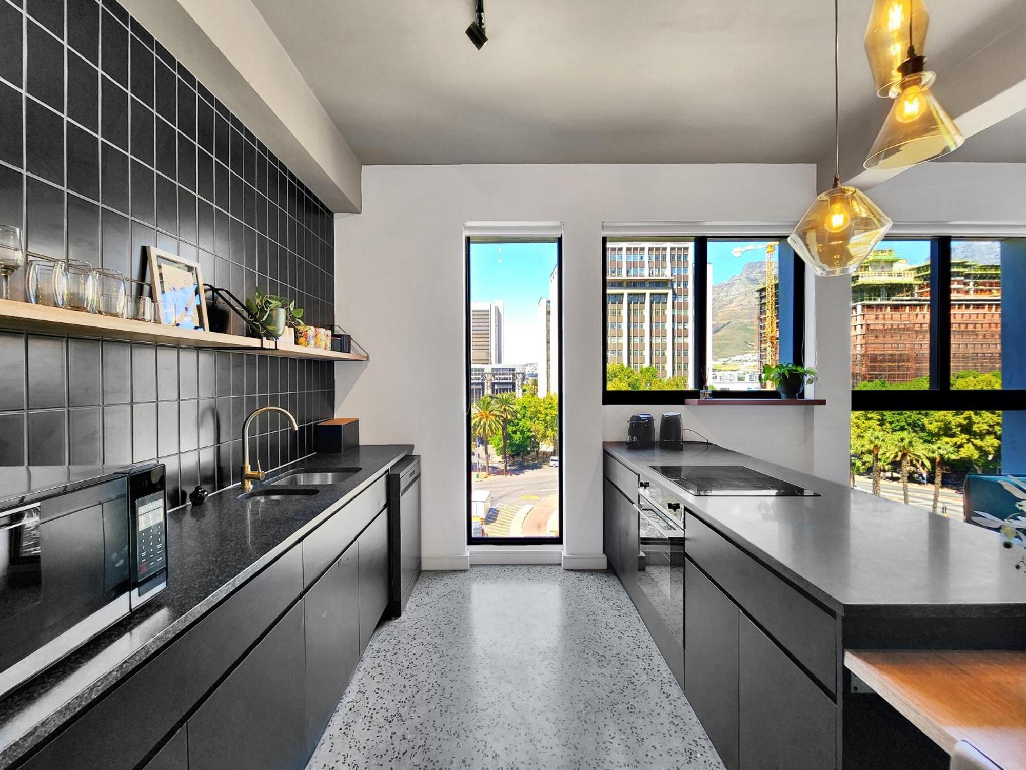 Apartment The Duke Luxury Cape Town