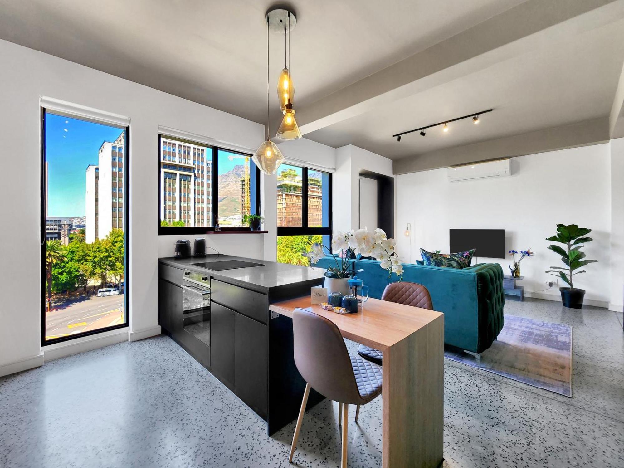 The Duke Luxury Apartment Cape Town
