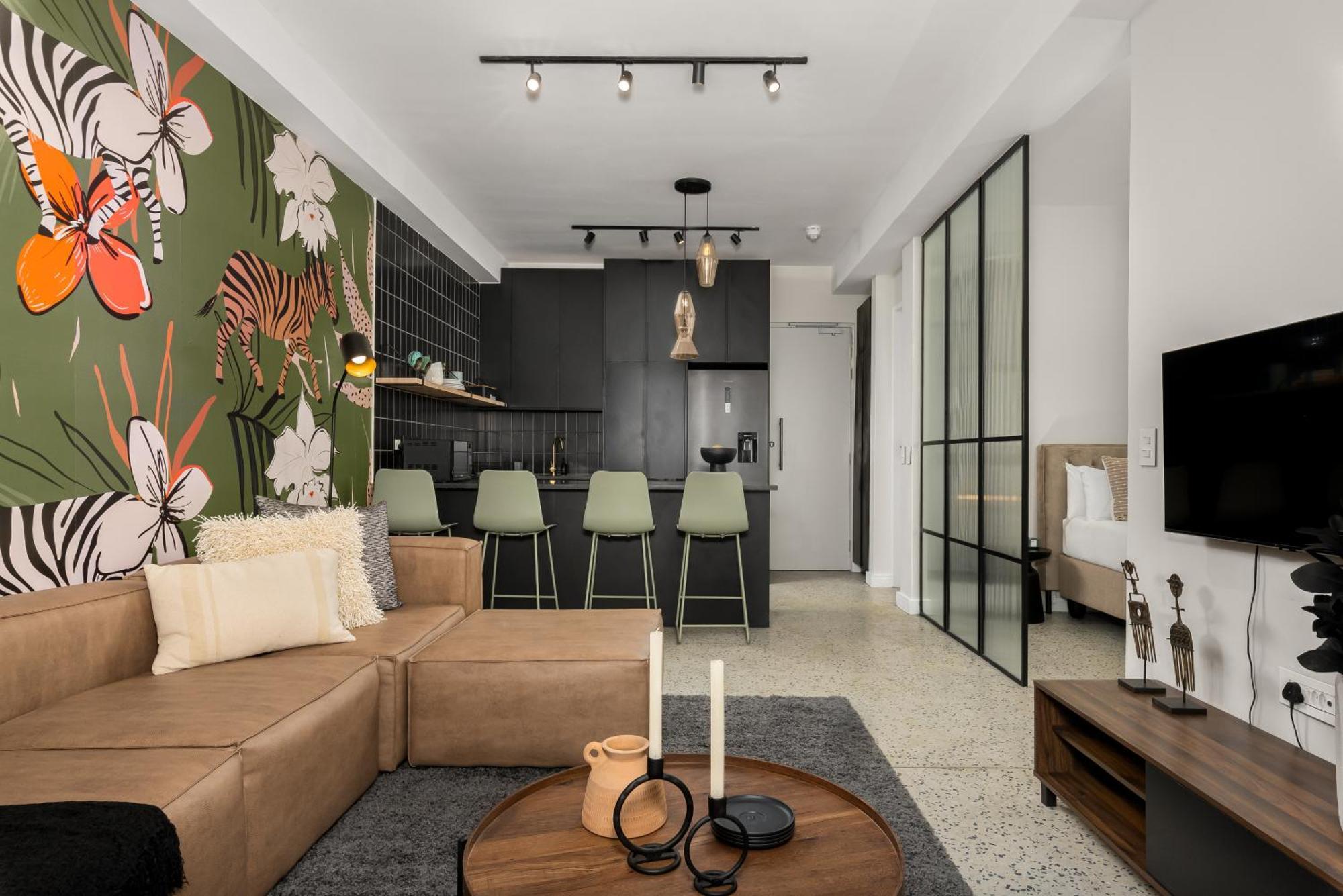 The Duke Luxury Apartment