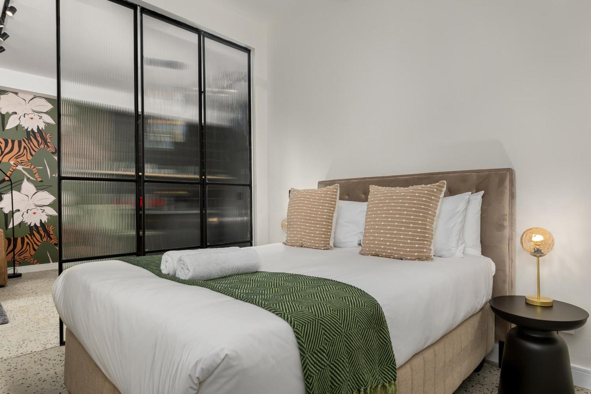Apartment The Duke Luxury *
