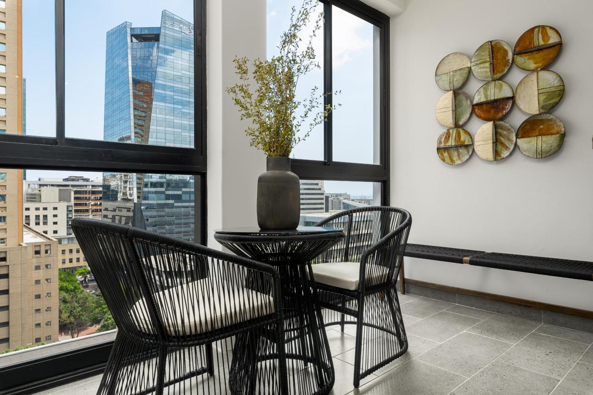 The Duke Luxury Apartment Cape Town