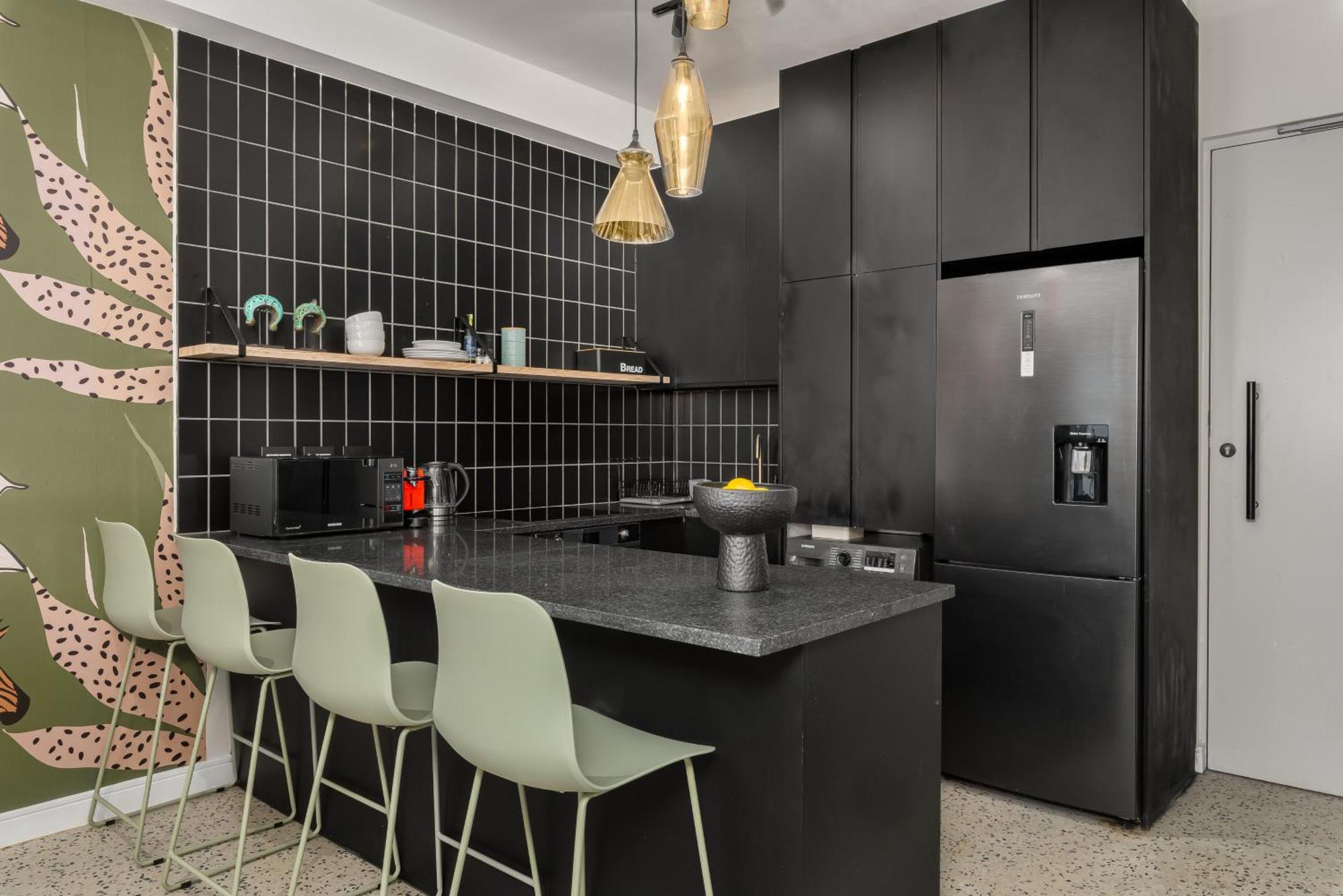 Apartment The Duke Luxury *