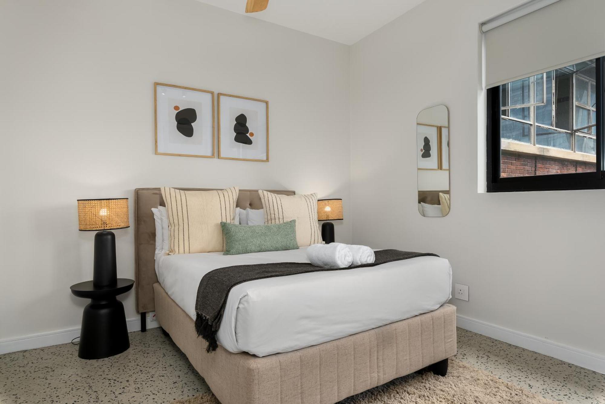 The Duke Luxury Apartment Cape Town